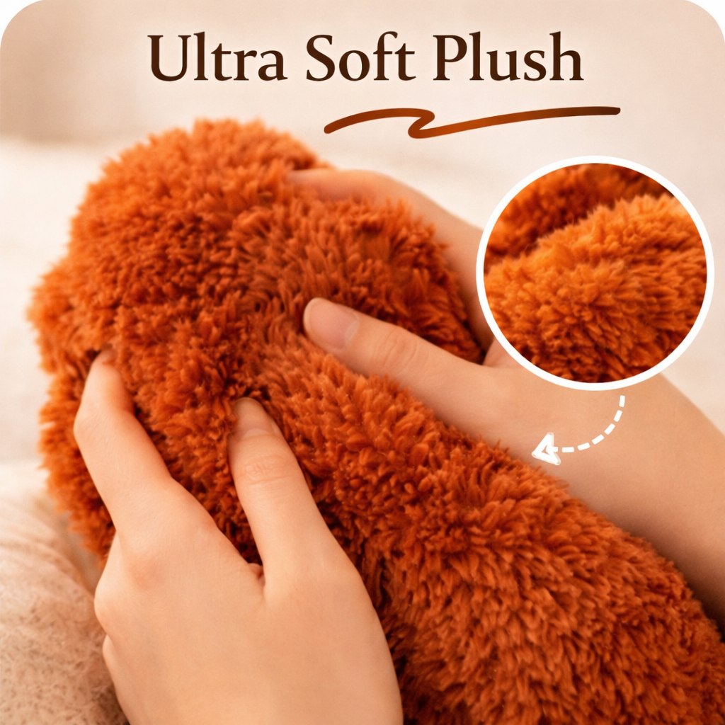 Comfort Companion™ – 66cm Large Stuffed Monkey Plush Toy